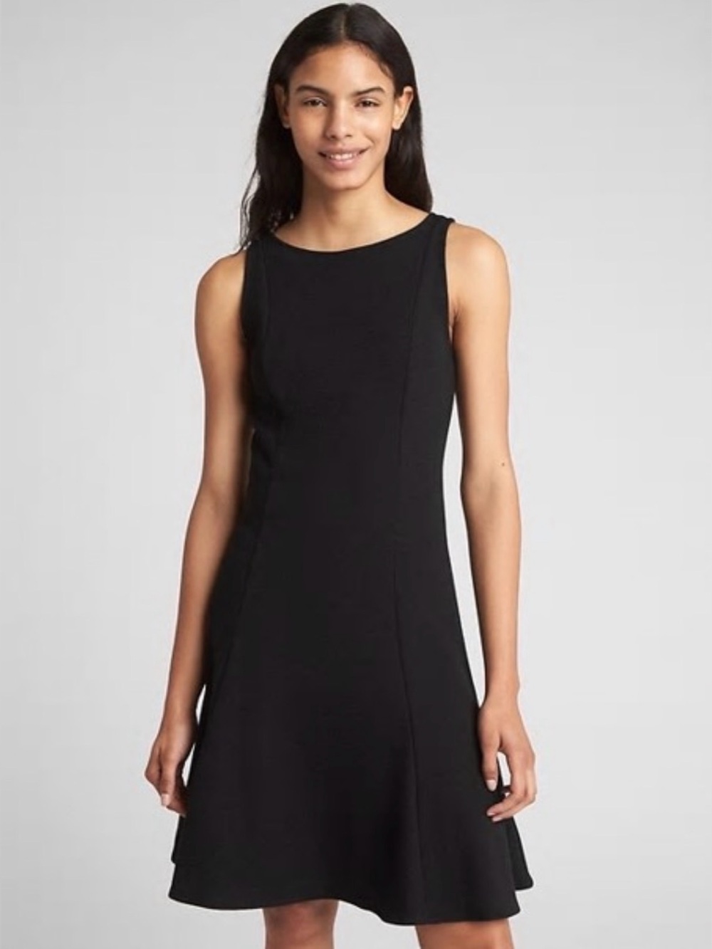 New Gap Classic A-Line Dress